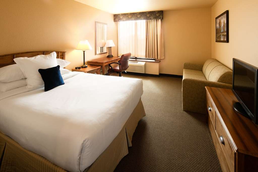 Hotel Ramada Plaza By Wyndham Omaha Zimmer foto